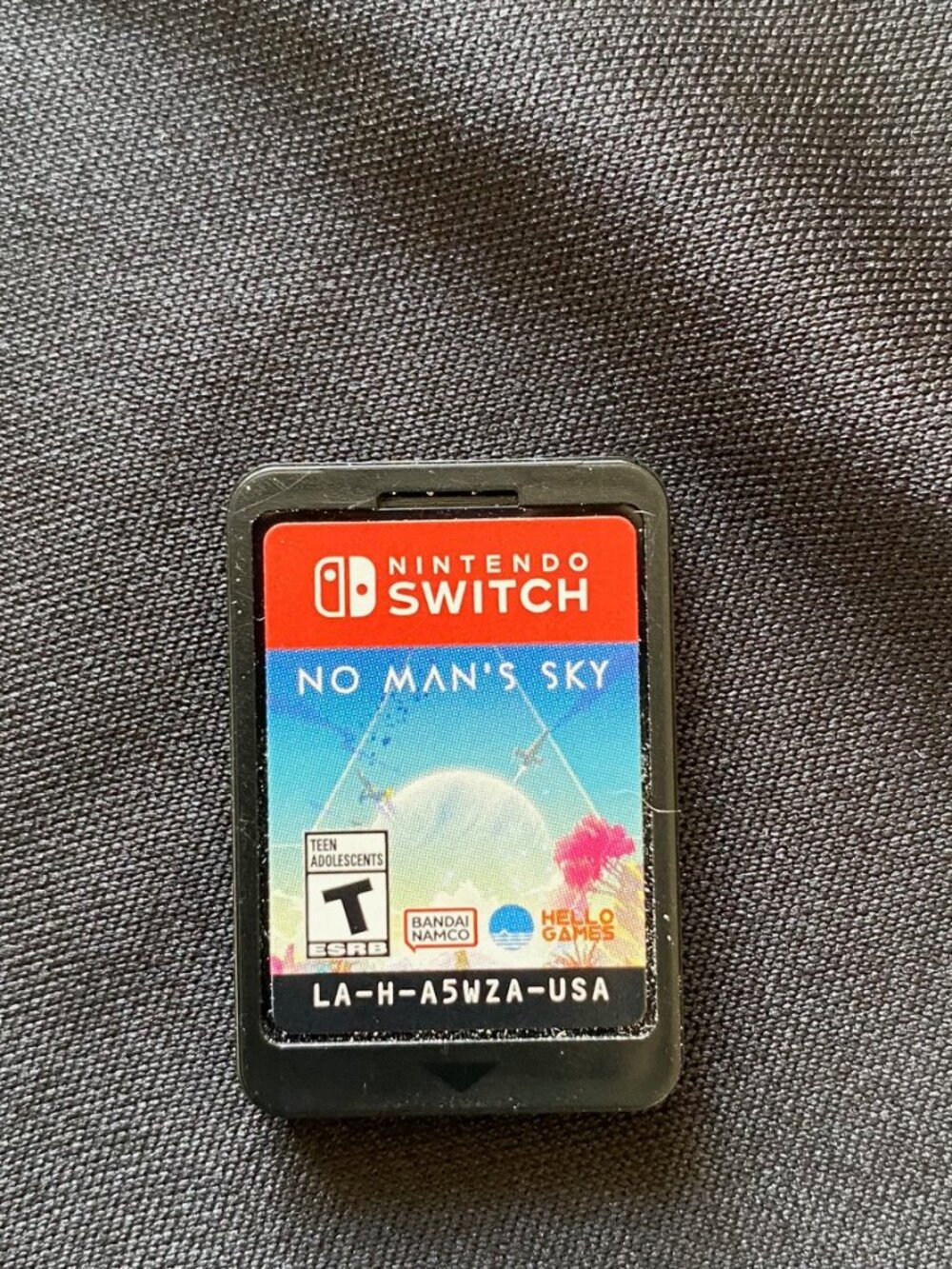 Nintendo Switch Game Card - No Man's Sky